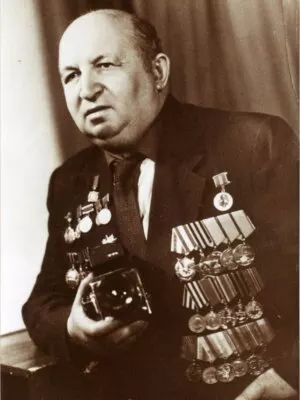 Витков Борис Моисеевич — фотография 3