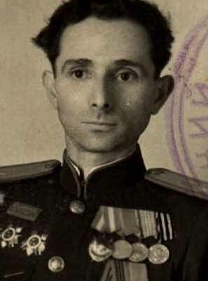 Брандвейн Исаак Иосифович — фотография