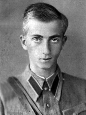 Брегер Борис Абрамович — фотография