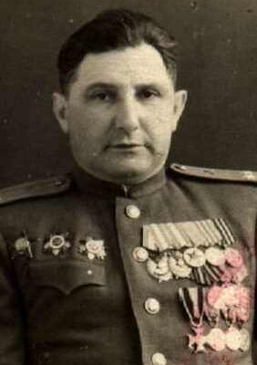 Брохес Ефим Наумович — фотография
