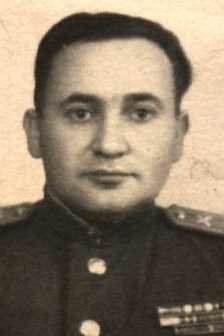 Бумагин Арон Львович — фотография