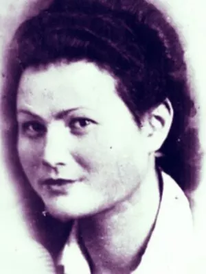 Шварц Мария Абрамовна — фотография