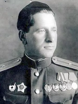 Нихамин Давид Ефимович — фотография