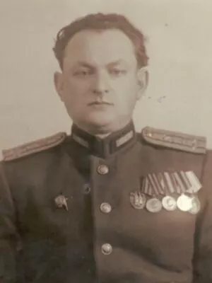Барский Давид Рувимович — фотография