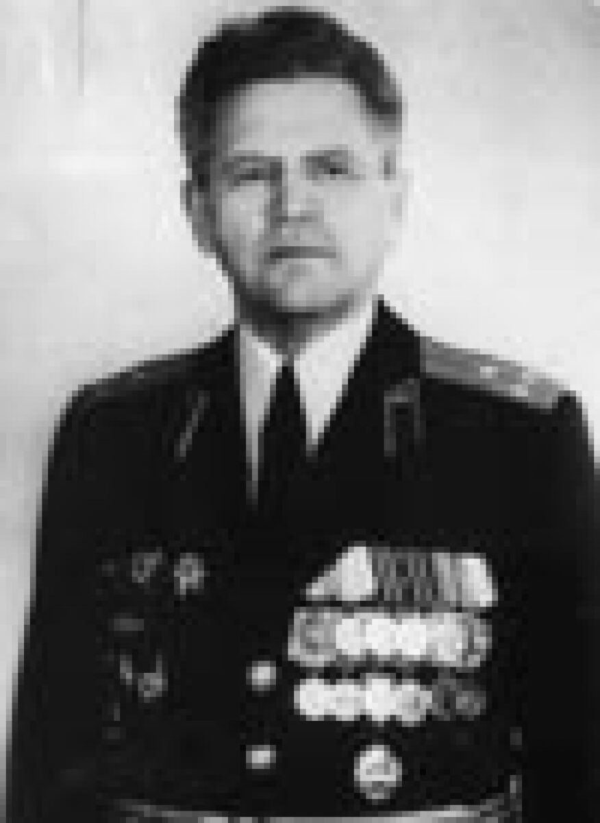 Шапиро Арон Шевелевич — фотография