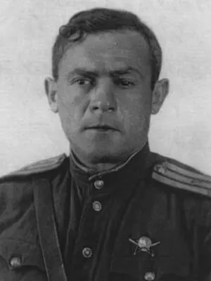 Ройтенберг Георгий(Герш) Моисеевич — фотография
