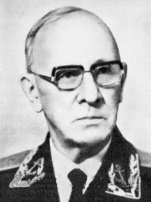 Волосатов Борис Михайлович — фотография