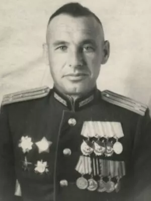 Либерман Роман Александрович — фотография