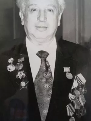 Соминский Симсон Лейбович (Львович) — фотография