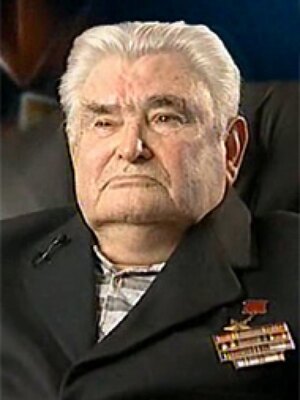 Форзун Яков Цалевич — фотография