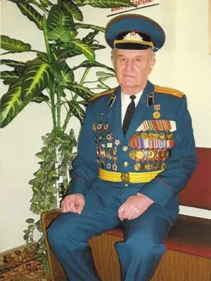 Блех Натан Соломонович — фотография