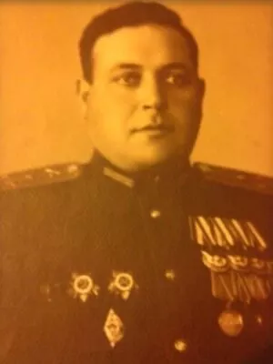Рейтбург Яков Абрамович — фотография