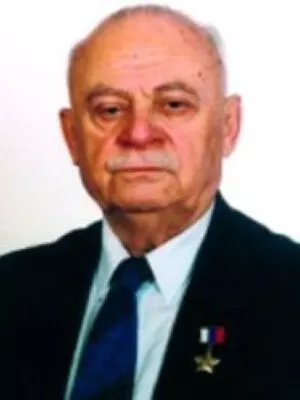 Колесников Юрий Антонович (Гольдштейн Иойна Тойвович) — фотография