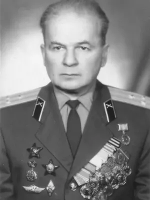 Эйбшиц Вениамин Моисеевич — фотография