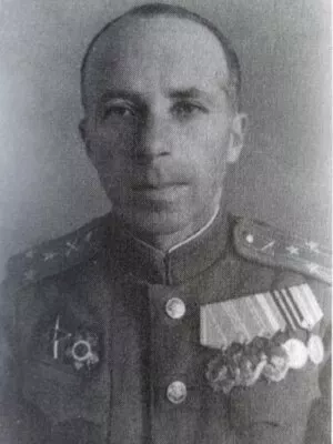 Усаров Наум Ефимович — фотография