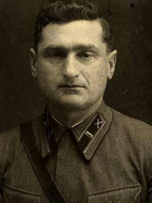 Чертков Евсей Иосифович — фотография