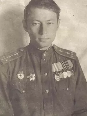 Колотухин Готлиб Миронович — фотография