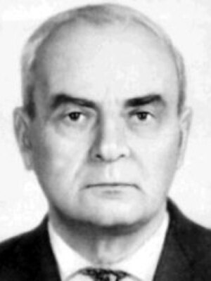 Гершензон Сергей Михайлович — фотография
