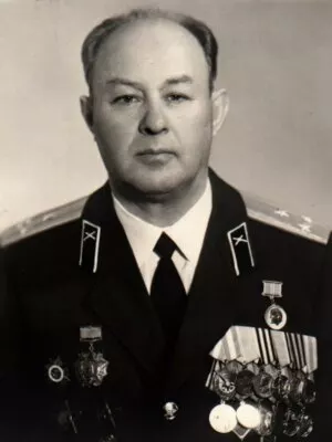 Левин Владимир Ефимович — фотография