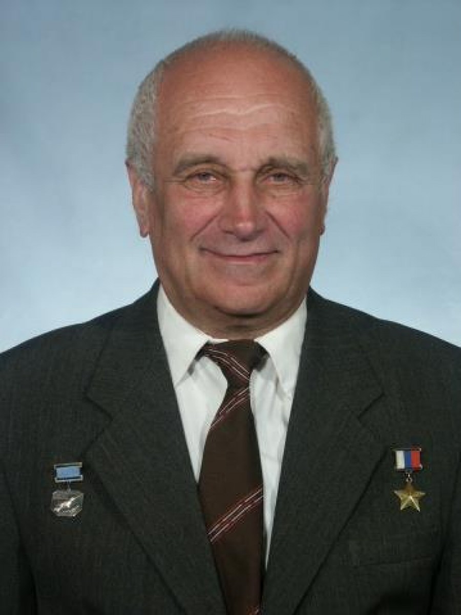 Абрамович Юрий Гарриевич — фотография
