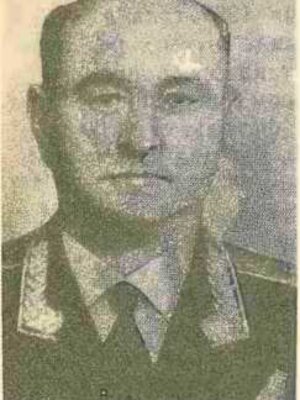 Беликов Арон Меерович — фотография