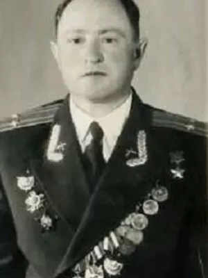 Каплан Лазарь Моисеевич — фотография