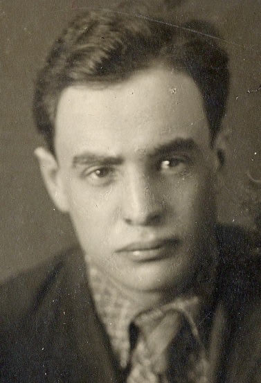 Лайхтер Давид Герасимович — фотография