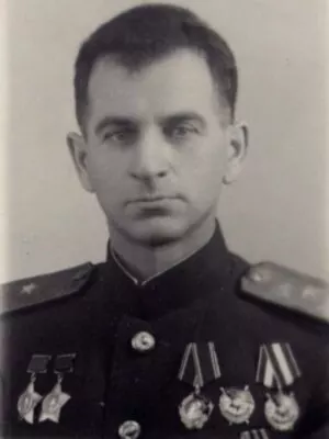 Махлиновский Виктор Львович — фотография