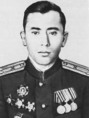 Левитин Генрих Евелевич — фотография