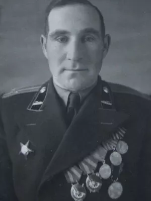 Добин Лазарь Маркович — фотография
