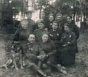 Шмулевич Дора Самсоновна — фотография 6