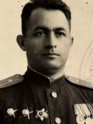 Дриссин Михаил Абрамович — фотография