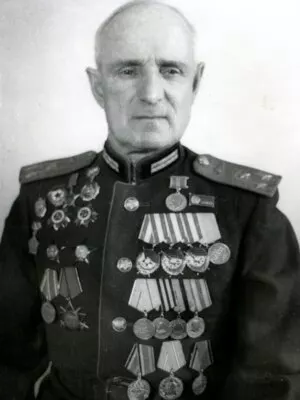 Дворкин Яков Аронович — фотография