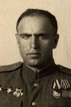 Дыхно Нусь Волькович — фотография