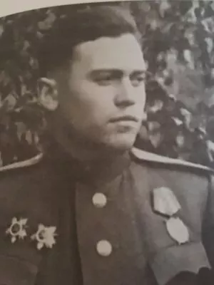 Бирман Яков Исаакович — фотография