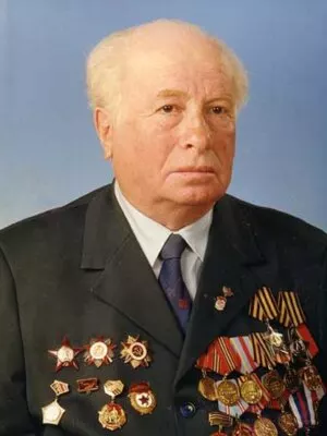 Гершман Матвей Львович — фотография