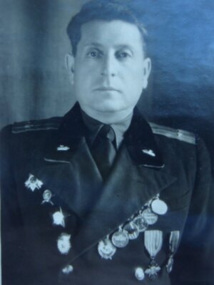 Файвилиович Иосиф Давыдович — фотография