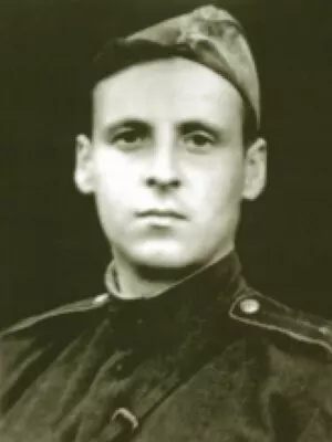 Кантор Яков Залманович — фотография