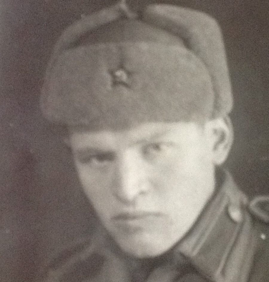 Говзман Марк Иосифович — фотография