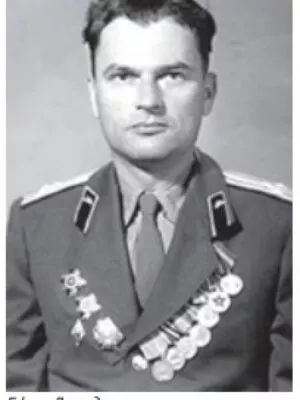 Давидович Вилен (Ефим) Михайлович (Аронович) — фотография