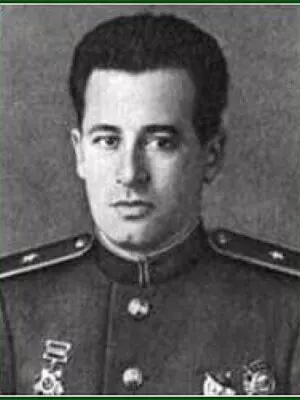 Бейлин Вениамин Львович — фотография