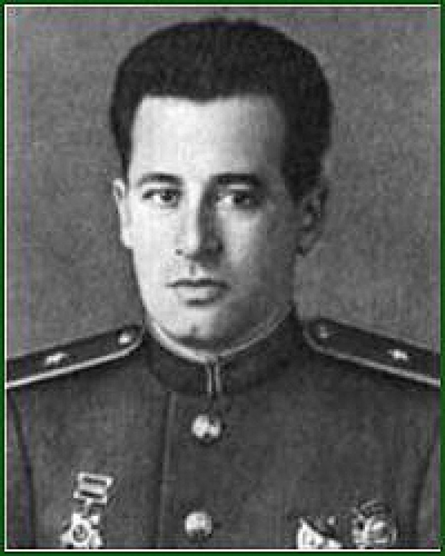 Бейлин Вениамин Львович — фотография