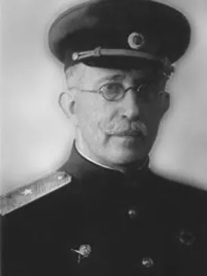 Чернецкий Семен Александрович — фотография