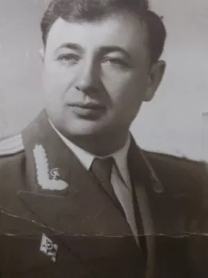 Берлянт Михаил Лазаревич — фотография