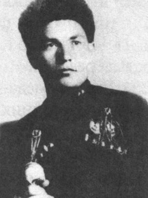 Шмидт Дмитрий Аркадьевич — фотография