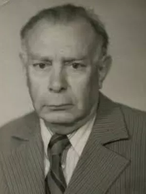 Пронштейн Александр Павлович (Пейсахович) — фотография