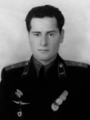 Агронский Нисон Петрович — фотография