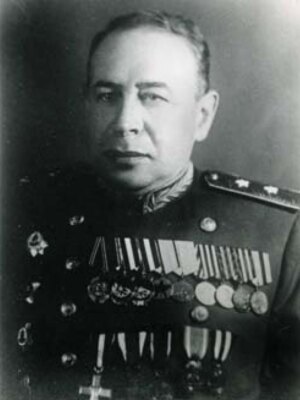 Чернявский Михаил Львович — фотография