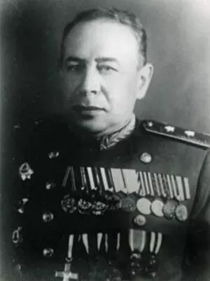 Чернявский Михаил Львович — фотография