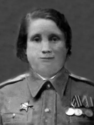 Перелюбская Ревекка Яковлевна — фотография